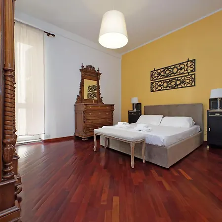 1 Bd With Balcony San Giovanni By Halldis Apartman Róma