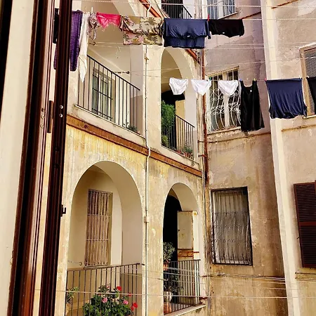 1 Bd With Balcony San Giovanni By Halldis * Róma