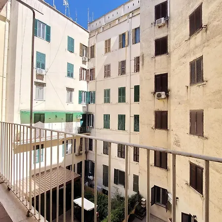 Апартаменты 1 Bd With Balcony San Giovanni By Halldis Рим