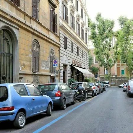 Appartement 1 Bd With Balcony San Giovanni By Halldis Rome