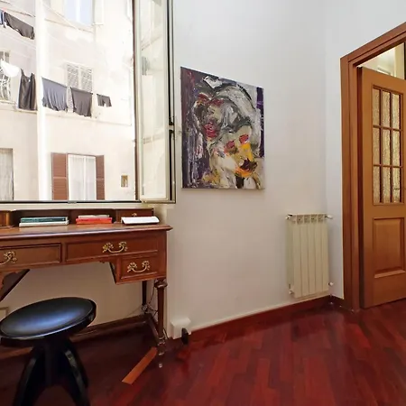 1 Bd With Balcony San Giovanni By Halldis