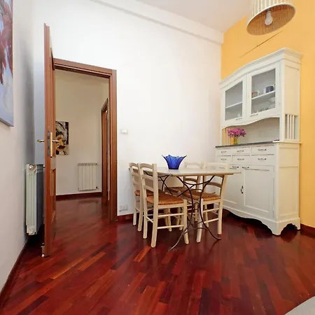1 Bd With Balcony San Giovanni By Halldis * Rome
