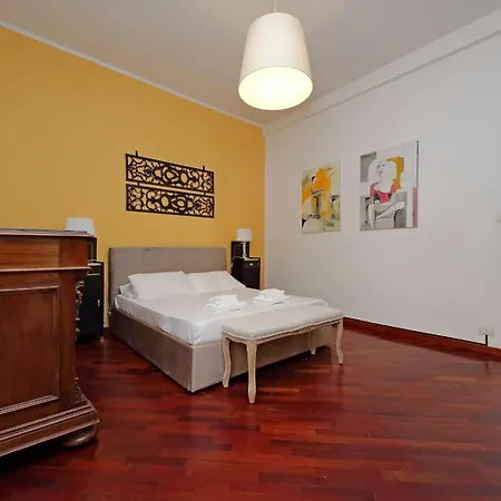 1 Bd With Balcony San Giovanni By Halldis
