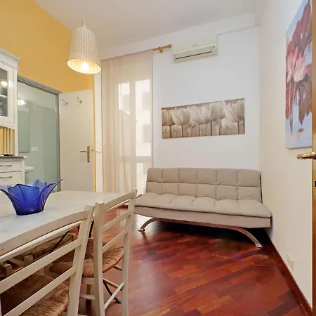 1 Bd With Balcony San Giovanni By Halldis