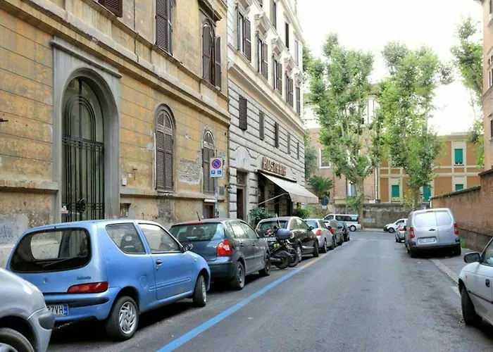 Διαμέρισμα 1 Bd With Balcony San Giovanni By Halldis Ρώμη