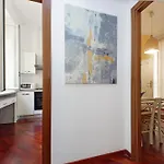 1 Bd With Balcony San Giovanni By Halldis Appartement