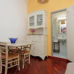 1 Bd With Balcony San Giovanni By Halldis Rome