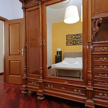 1 Bd With Balcony San Giovanni By Halldis Roma